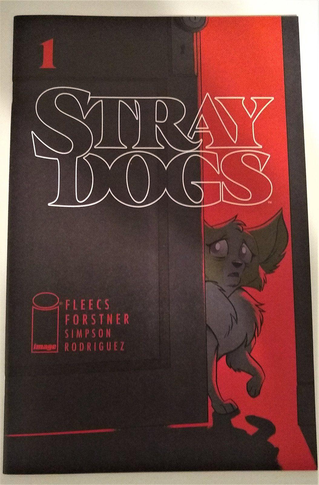 STRAY DOGS #1 CVR A FORSTNER & FLEECS (SHIPS 02-24-21) - PCKComics.com