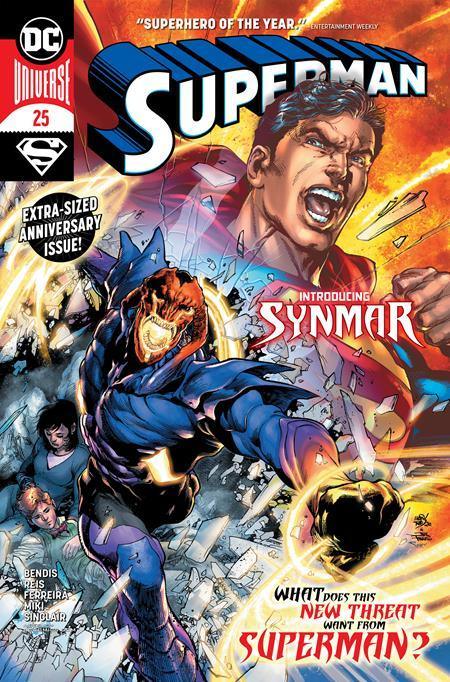 SUPERMAN #25 - PCKComics.com