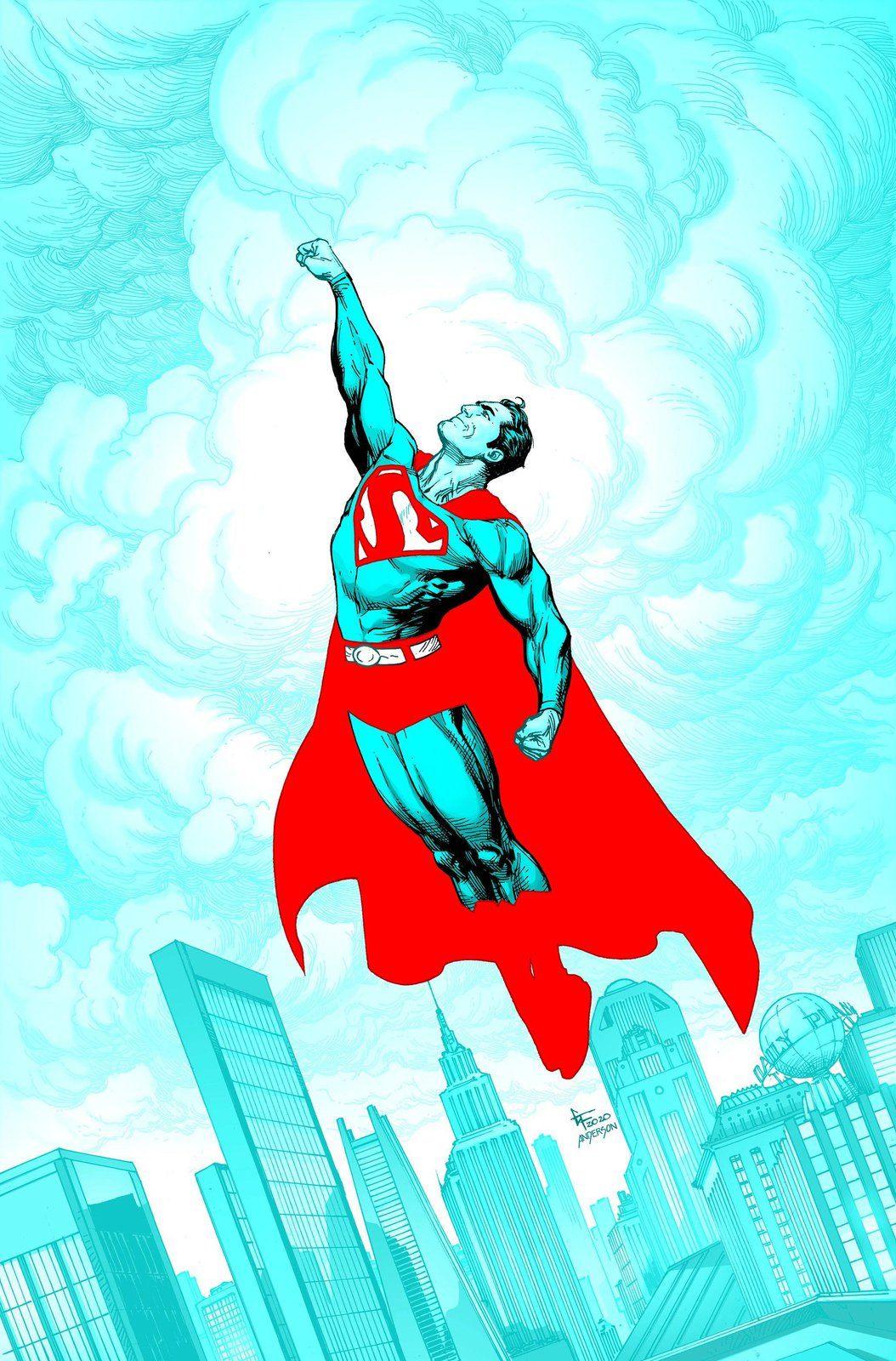 SUPERMAN RED & BLUE #1 (OF 6) CVR A GARY FRANK (SHIPS 03-16-21) - PCKComics.com