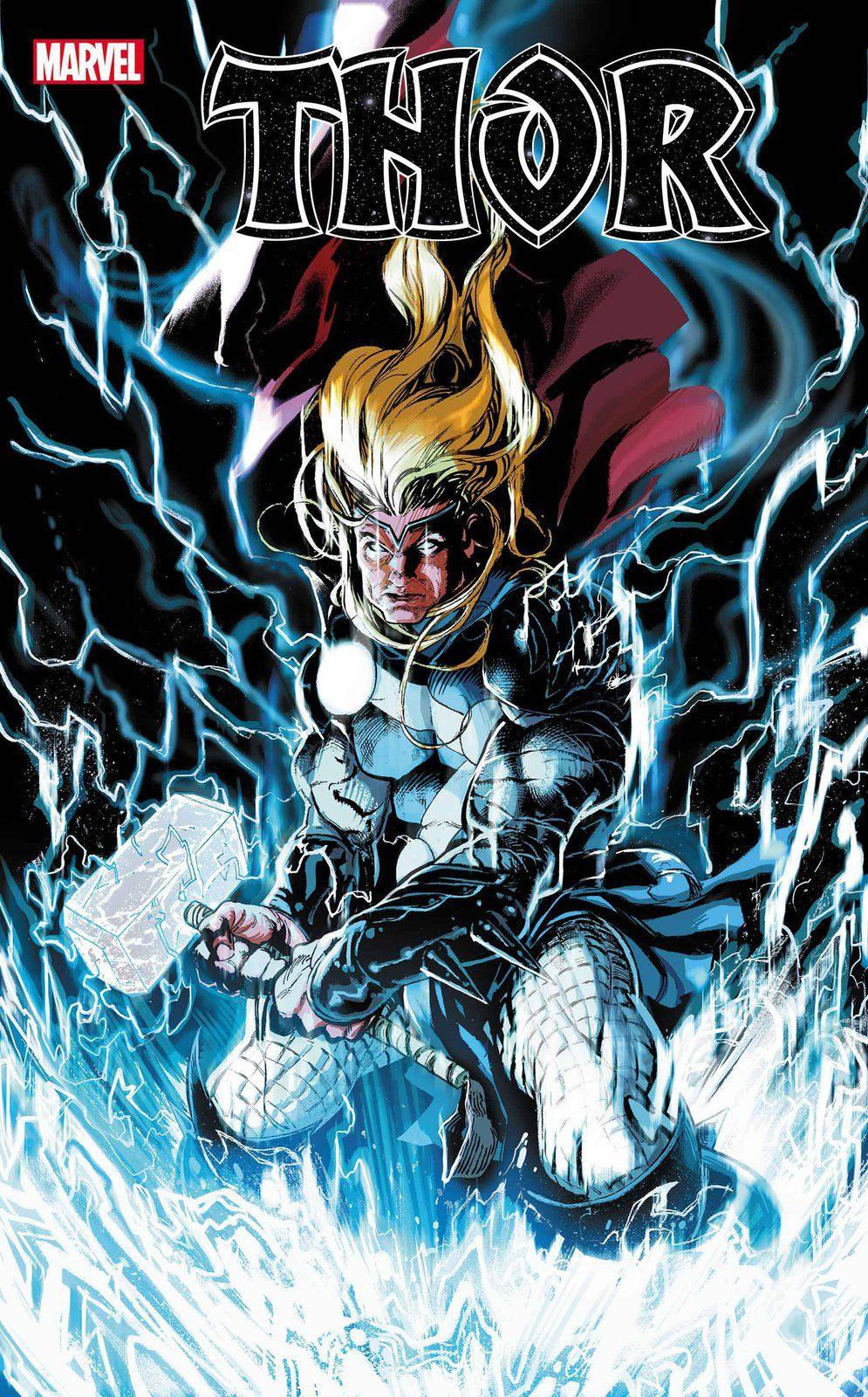 THOR #12 SHAW VAR (SHIPS 02-17-21) - PCKComics.com