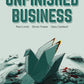 UNFINISHED BUSINESS HC (SHIPS 03-15-21) - PCKComics.com