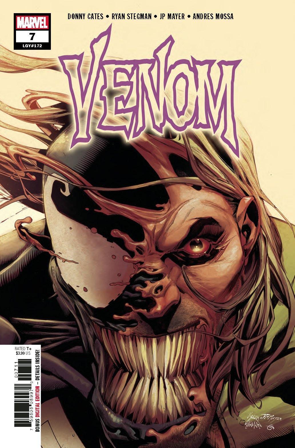 Venom #7 - PCKComics.com