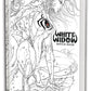 WHITE WIDOW SKETCH BOOK VOL 01 (C: 0-1-0) (SHIPS 12-29-21) - PCKComics.com