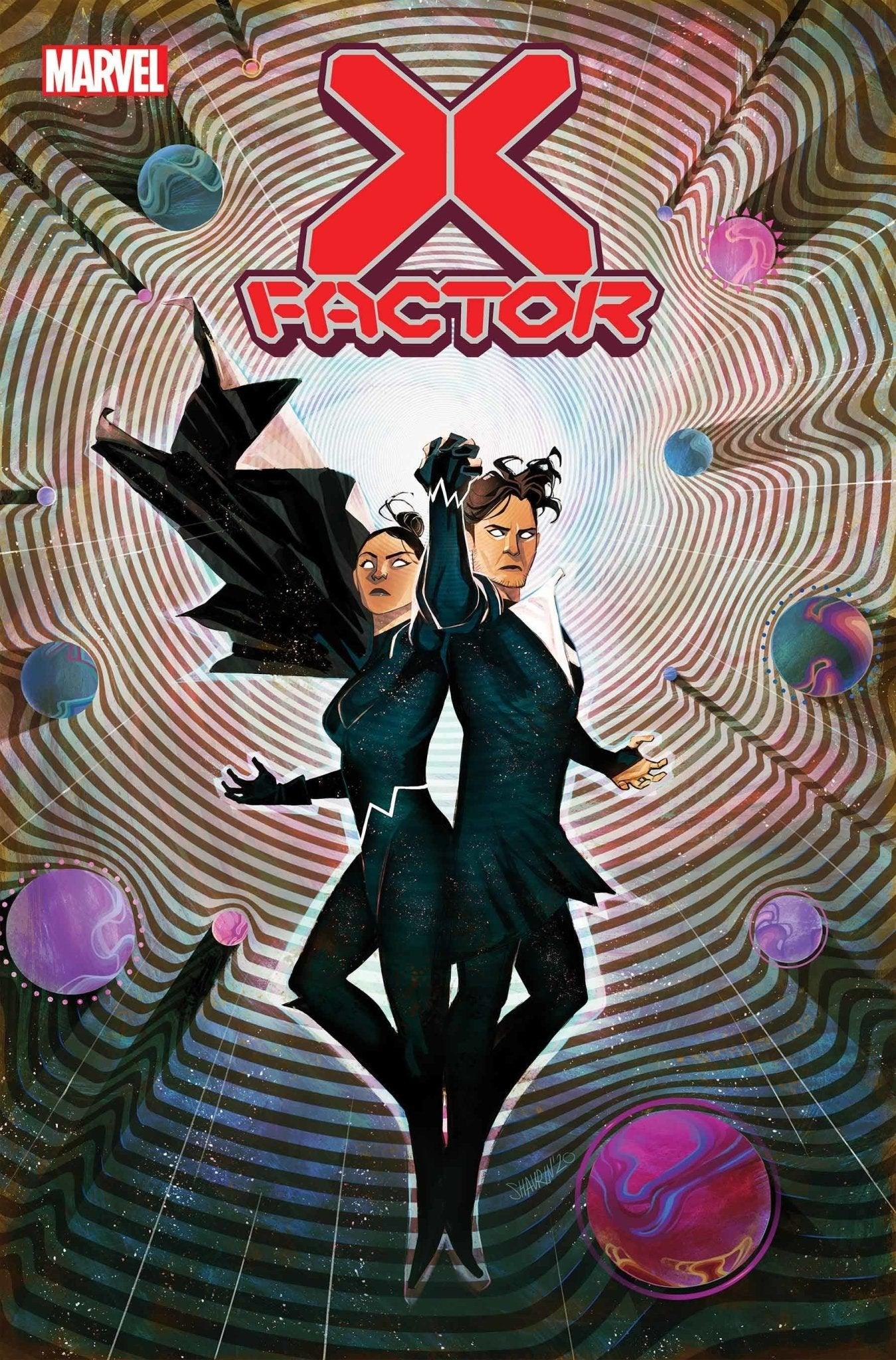 X-FACTOR #5 XOS (SHIPS 12-02-20) - PCKComics.com