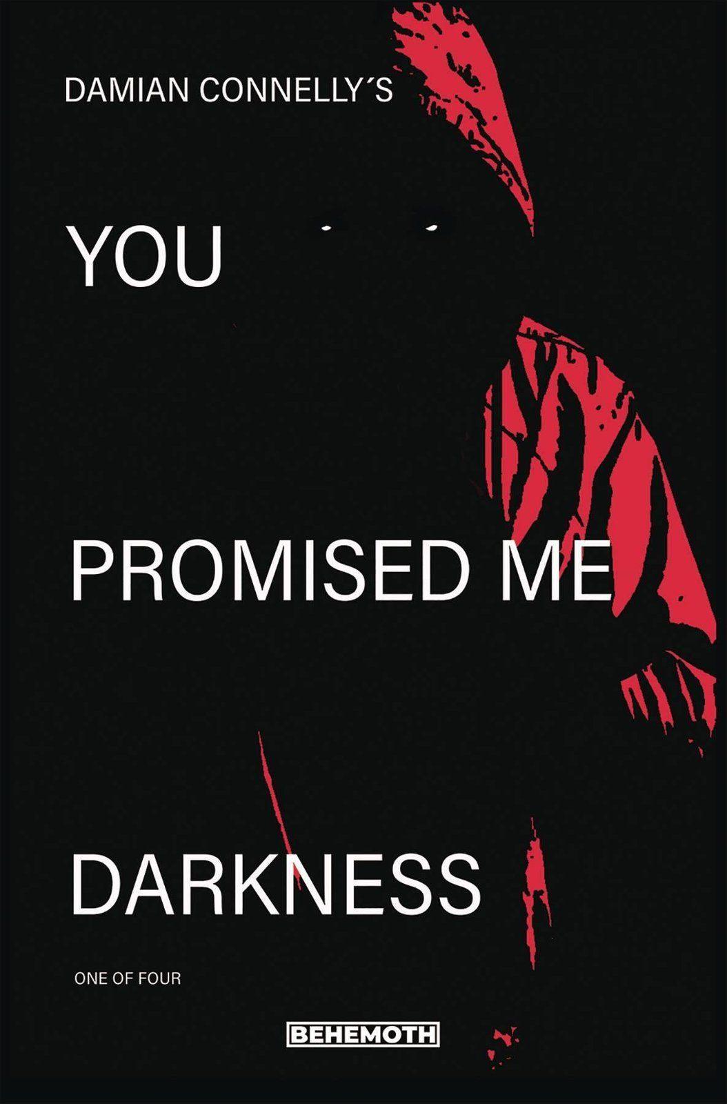 YOU PROMISED ME DARKNESS #1 CVR A SEBASTIAN (C: 0-0-1) (SHIPS 04-14-21) - PCKComics.com