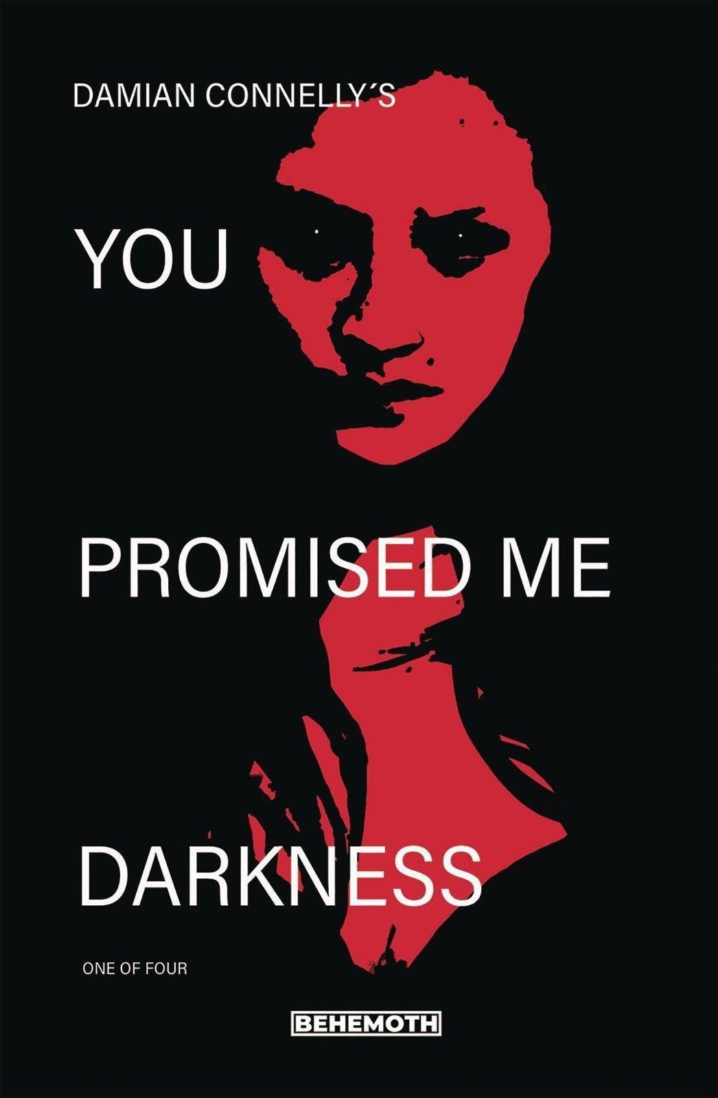 YOU PROMISED ME DARKNESS #1 CVR B YUKO (C: 0-0-1) (SHIPS 04-14-21) - PCKComics.com