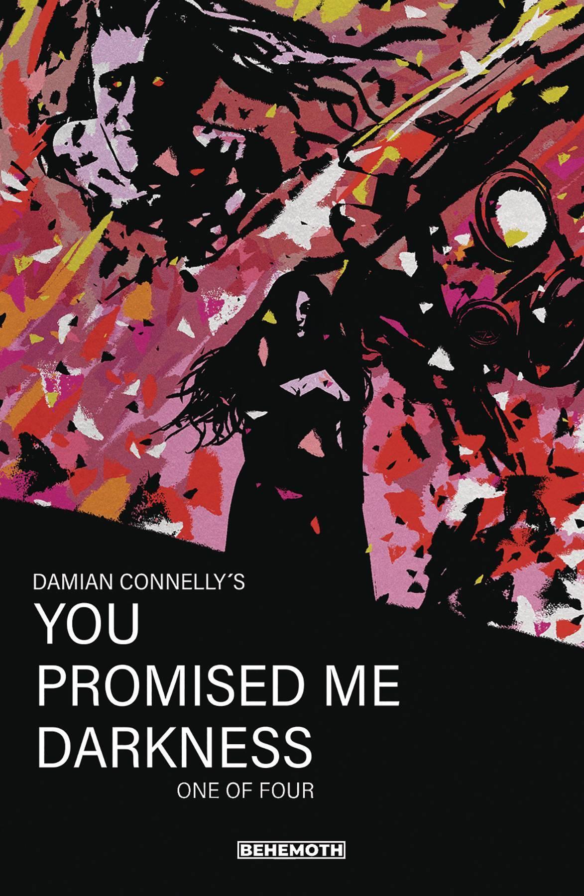 YOU PROMISED ME DARKNESS #1 CVR D PRISM (C: 0-0-1) (SHIPS 04-14-21) - PCKComics.com