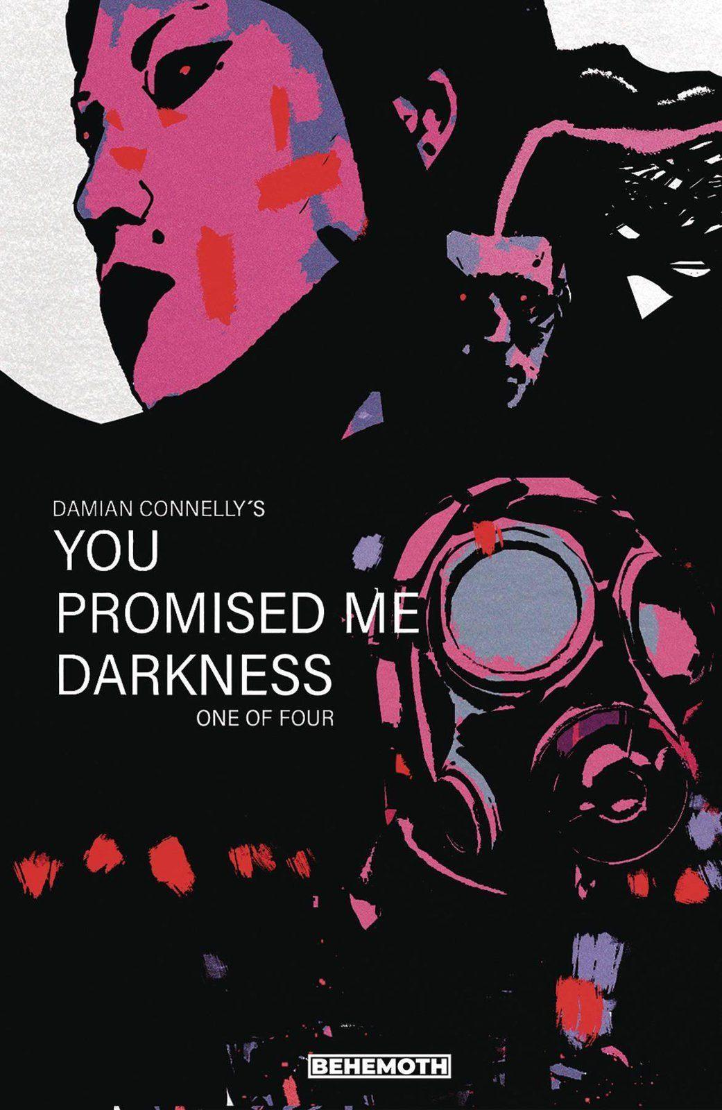 YOU PROMISED ME DARKNESS #1 CVR E ANTI EVERYTHING (C: 0-0-1) (SHIPS 04-14-21) - PCKComics.com